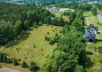 działka na sprzedaż - Włoszakowice, Podgórna
