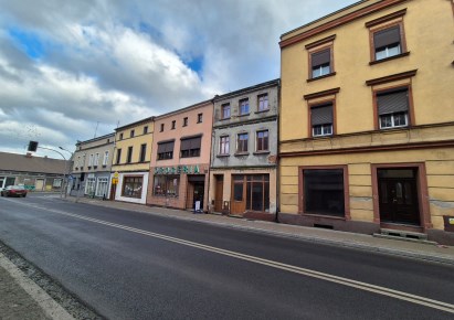 dom na sprzedaż - Kobylin, Wolności