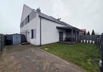 dom na sprzedaż - Leszno, Gronowo