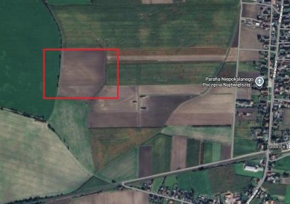 działka na sprzedaż - Święciechowa, Lasocice