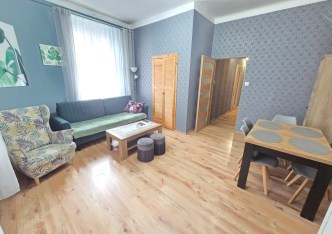 mieszkanie na sprzedaż - Leszno, Centrum, Łaziebna