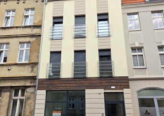 lokal na wynajem - Leszno, Centrum, Niepodległości